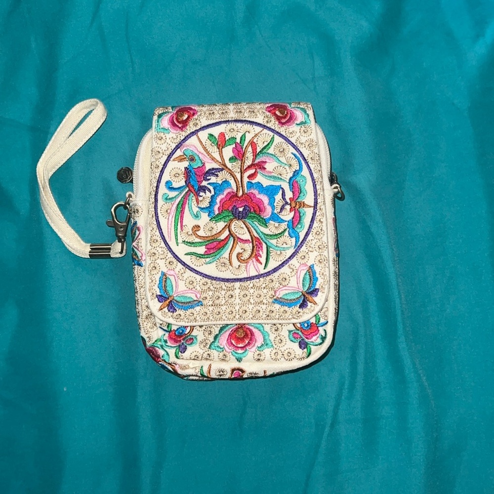 Goodhan Vintage Mini Crossbody bag